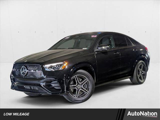 2025 Mercedes-Benz GLE GLE 450 — SUV — 1,026 mi — Buena Park, CA