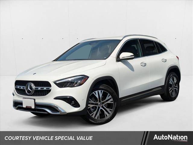 2025 Mercedes-Benz GLA GLA 250 — SUV — 8,492 mi — Buena Park, CA