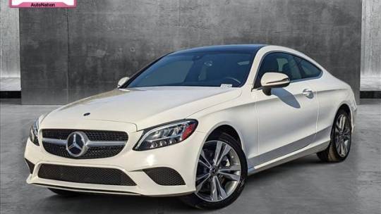 2019 Mercedes-Benz C-Class C 300 — Coupe — 40,698 mi — Buena Park, CA