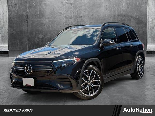 2023 Mercedes-Benz EQB EQB 250+ — SUV — 35,412 mi — Buena Park, CA