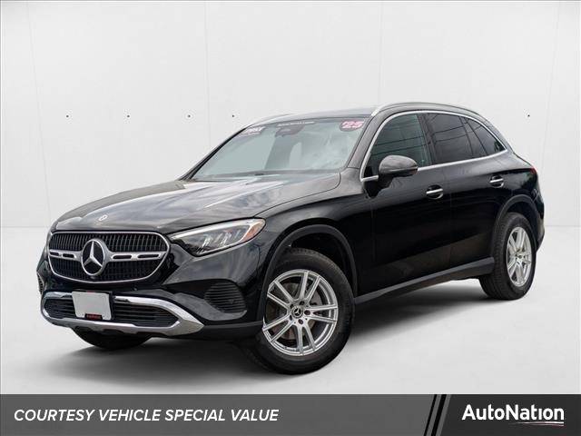 2025 Mercedes-Benz GLC GLC 300 — SUV — 8,625 mi — Buena Park, CA