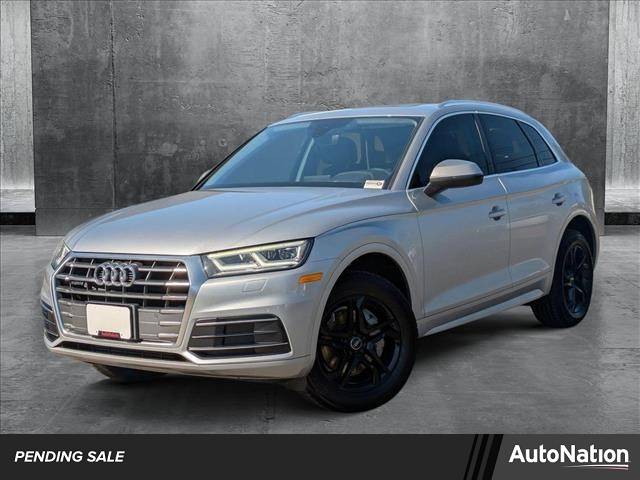 2018 Audi Q5 Premium Plus — SUV — 106,863 mi — Buena Park, CA