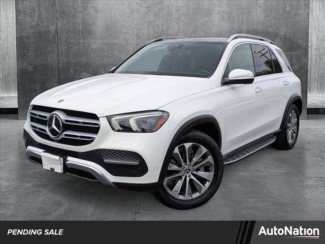 2020 Mercedes-Benz GLE GLE 350 — SUV — 50,297 mi — Buena Park, CA