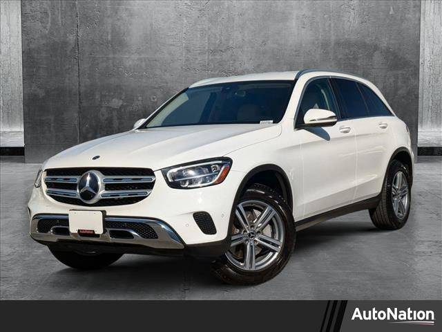 2021 Mercedes-Benz GLC GLC 300 — SUV — 49,296 mi — Buena Park, CA