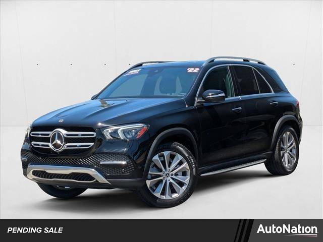 2022 Mercedes-Benz GLE GLE 350 — SUV — 35,767 mi — Buena Park, CA