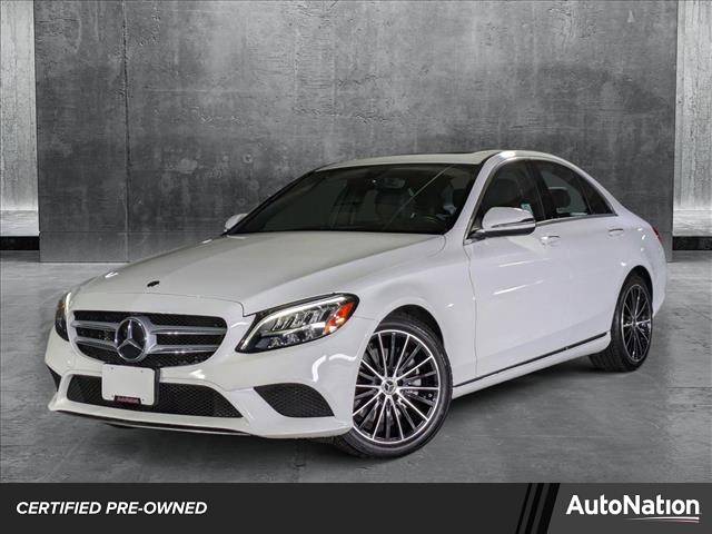 2021 Mercedes-Benz C-Class C 300 — Sedan — 48,056 mi — Buena Park, CA