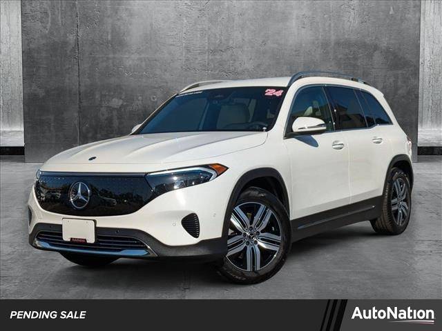 2024 Mercedes-Benz EQB EQB 300 — SUV — 4,546 mi — Buena Park, CA