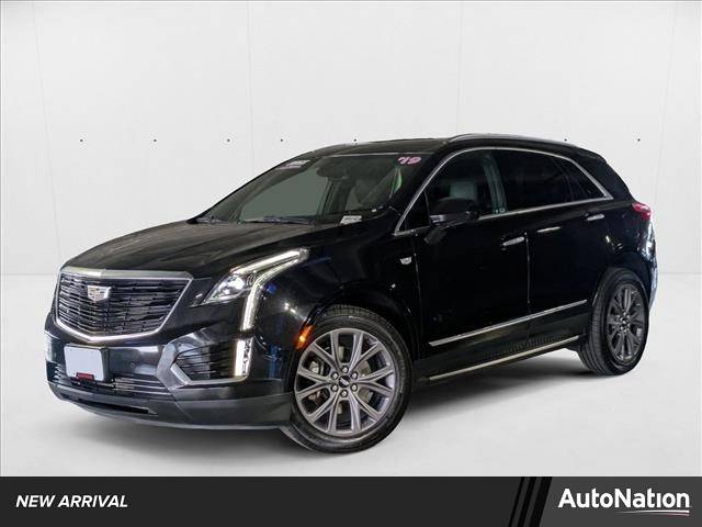 2019 Cadillac XT5 Luxury — SUV — 45,203 mi — Buena Park, CA