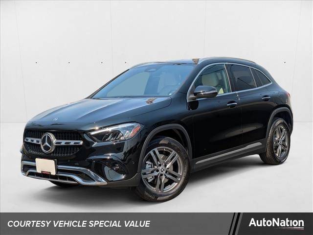 2025 Mercedes-Benz GLA GLA 250 — SUV — 7,951 mi — Buena Park, CA