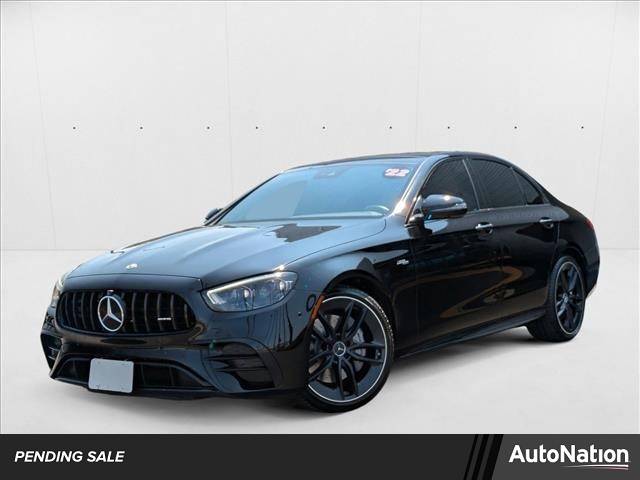 2022 Mercedes-Benz E-Class AMG E 53 — Sedan — 44,613 mi — Buena Park, CA