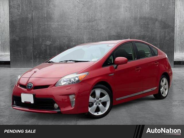 2012 Toyota Prius Five — Sedan — 149,386 mi — Buena Park, CA