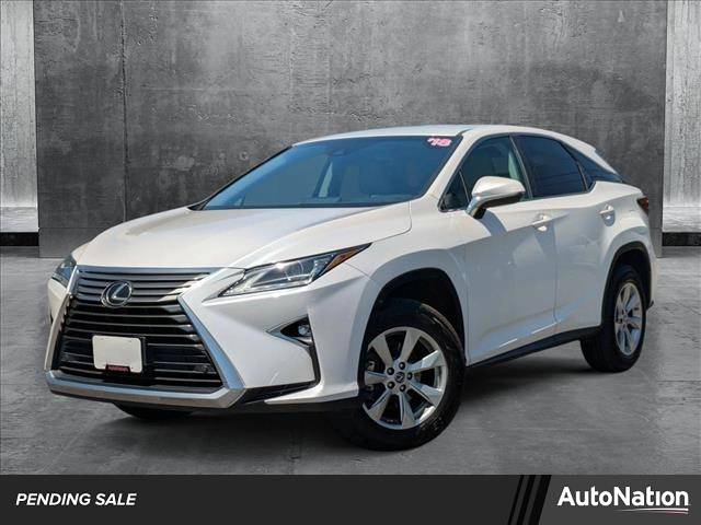 2018 Lexus RX RX 350 — SUV — 95,591 mi — Buena Park, CA