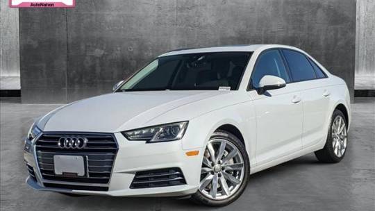 2017 Audi A4 Premium — Sedan — 92,370 mi — Buena Park, CA