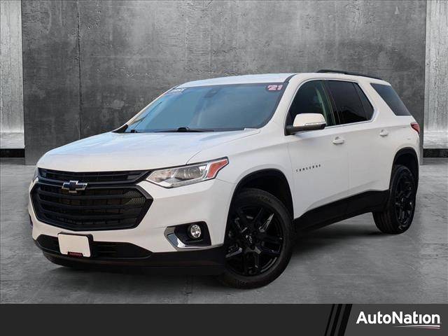2021 Chevrolet Traverse LT Cloth — SUV — 42,492 mi — Buena Park, CA