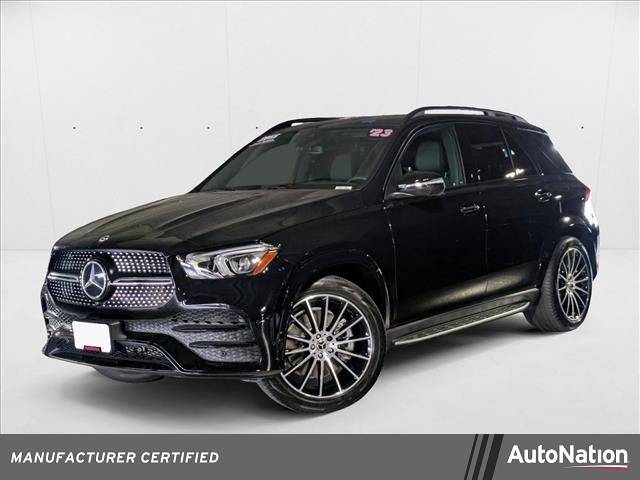 2023 Mercedes-Benz GLE GLE 450 — SUV — 8,536 mi — Buena Park, CA