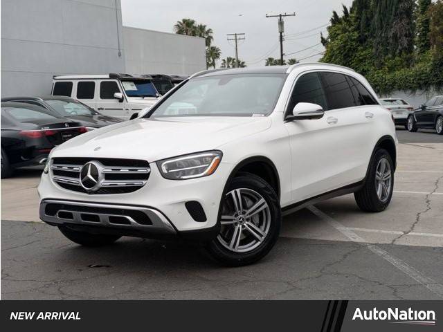 2021 Mercedes-Benz GLC GLC 300 — SUV — 34,679 mi — Buena Park, CA