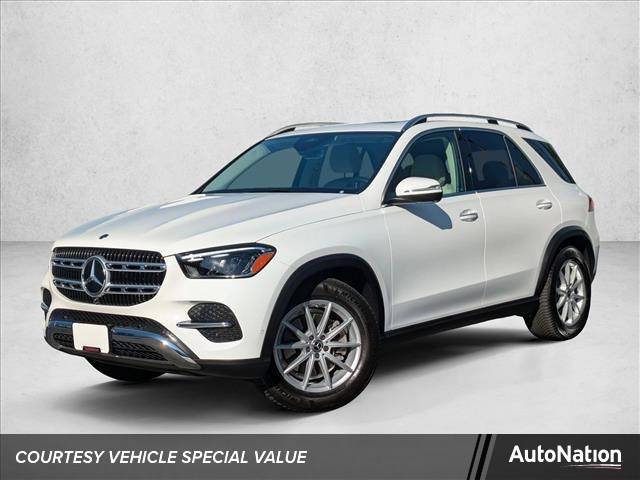 2025 Mercedes-Benz GLE GLE 350 — SUV — 8,513 mi — Buena Park, CA