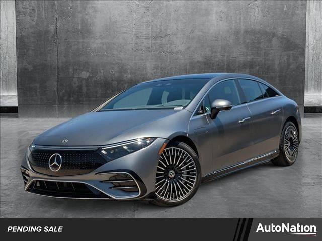 2022 Mercedes-Benz EQS Sedan EQS 580 — Hatchback — 27,478 mi — Buena Park, CA