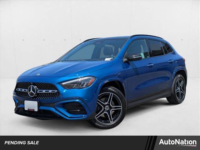 2024 Mercedes-Benz GLA GLA 250 — SUV — 11,465 mi — Buena Park, CA