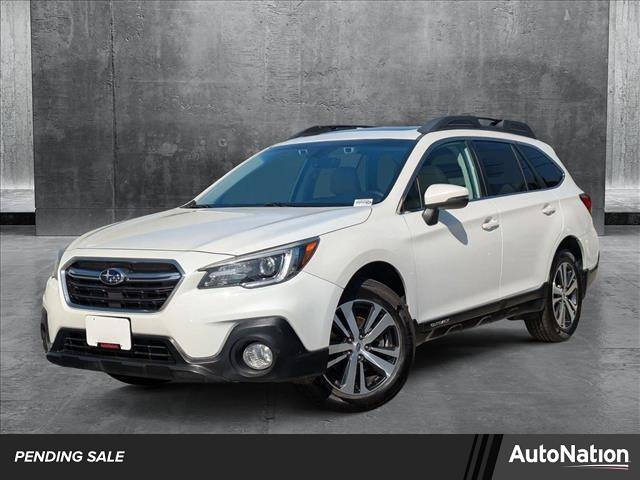 2018 Subaru Outback 2.5i Limited — SUV — 122,937 mi — Buena Park, CA