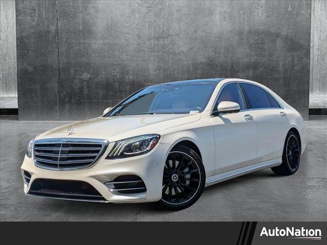 2019 Mercedes-Benz S-Class S 560 — Sedan — 28,313 mi — Buena Park, CA