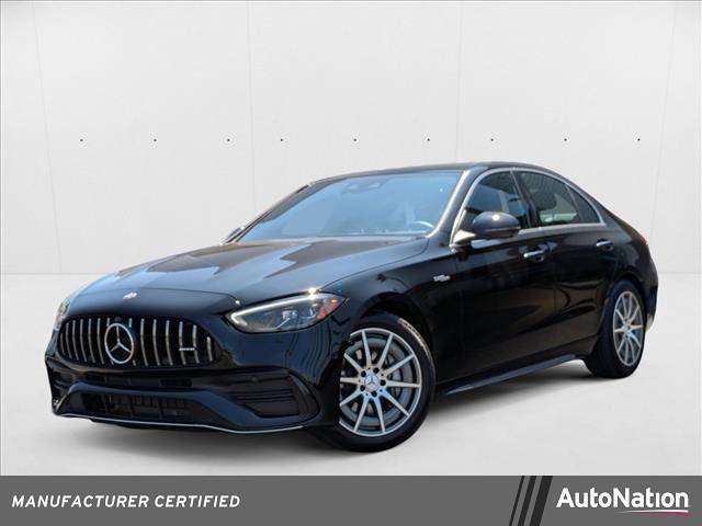 2024 Mercedes-Benz C-Class AMG C 43 — Sedan — 5,485 mi — Buena Park, CA