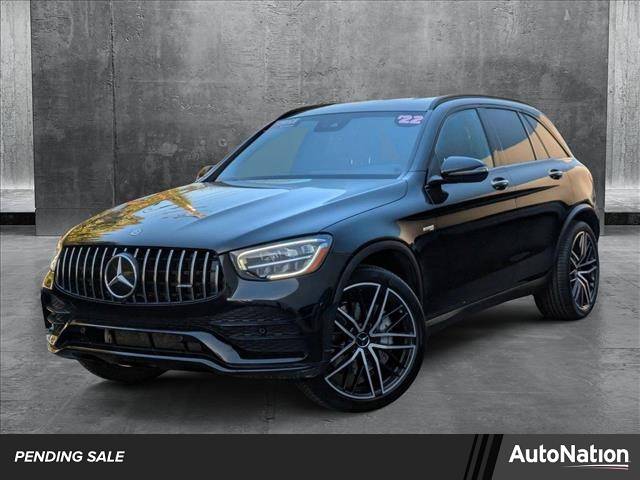 2022 Mercedes-Benz GLC AMG GLC 43 — SUV — 22,711 mi — Buena Park, CA