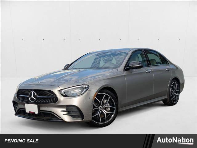 2022 Mercedes-Benz E-Class E 350 — Sedan — 8,323 mi — Buena Park, CA