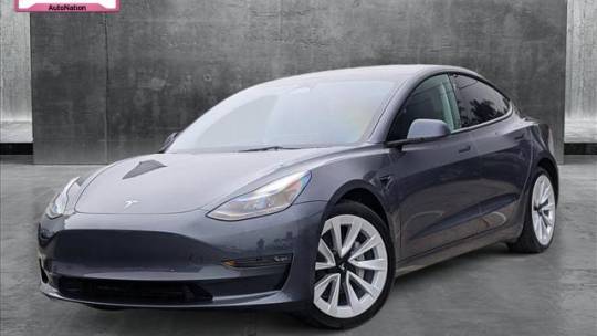 2023 Tesla Model 3 Long Range — Sedan — 23,284 mi — Buena Park, CA