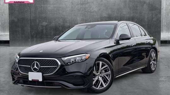 2024 Mercedes-Benz E-Class E 350 — Sedan — 3,084 mi — Buena Park, CA