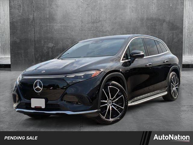 2023 Mercedes-Benz EQS SUV EQS 450+ — SUV — 12,940 mi — Buena Park, CA