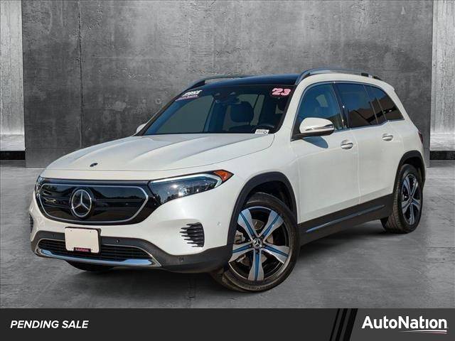 2023 Mercedes-Benz EQB EQB 350 — SUV — 16,105 mi — Buena Park, CA