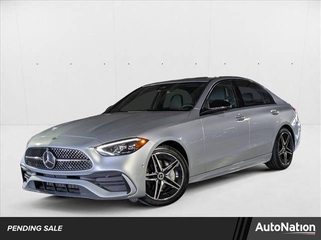 2023 Mercedes-Benz C-Class C 300 — Sedan — 45,636 mi — Buena Park, CA