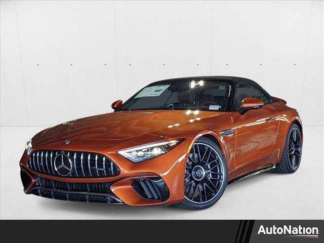2024 Mercedes-Benz SL-Class AMG SL 63