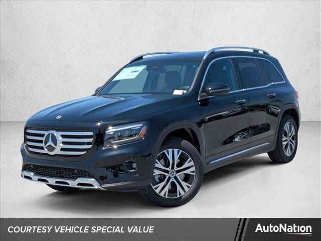2025 Mercedes-Benz GLB GLB 250 — SUV — 5,685 mi — Buena Park, CA