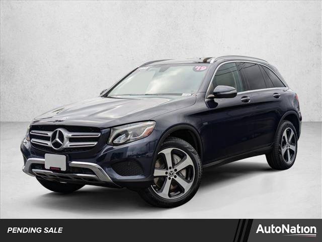 2019 Mercedes-Benz GLC GLC 350e — SUV — 66,687 mi — Buena Park, CA