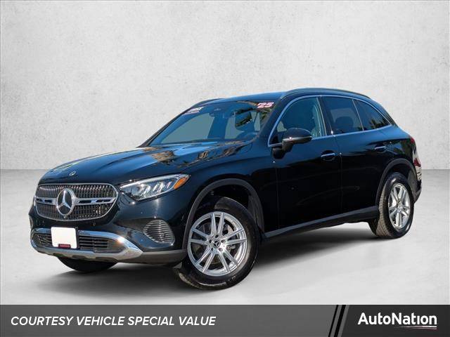 2025 Mercedes-Benz GLC GLC 300 — SUV — 8,648 mi — Buena Park, CA