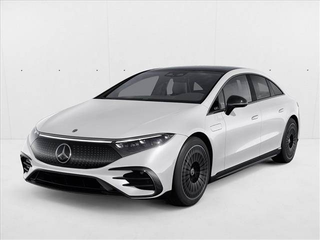 2023 Mercedes-Benz EQS Sedan EQS 580 — Hatchback — 22,639 mi — Buena Park, CA