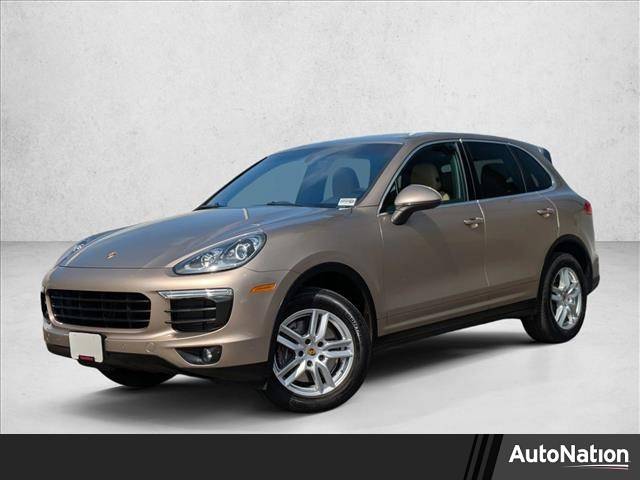 2016 Porsche Cayenne Standard — SUV — 106,529 mi — Buena Park, CA