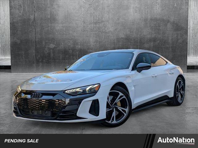 2022 Audi e-tron GT Premium Plus — Sedan — 31,950 mi — Buena Park, CA