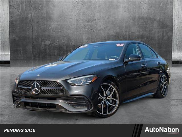 2023 Mercedes-Benz C-Class C 300 — Sedan — 9,175 mi — Buena Park, CA