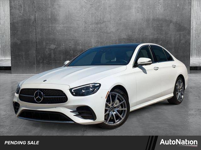 2023 Mercedes-Benz E-Class E 350 — Sedan — 7,456 mi — Buena Park, CA
