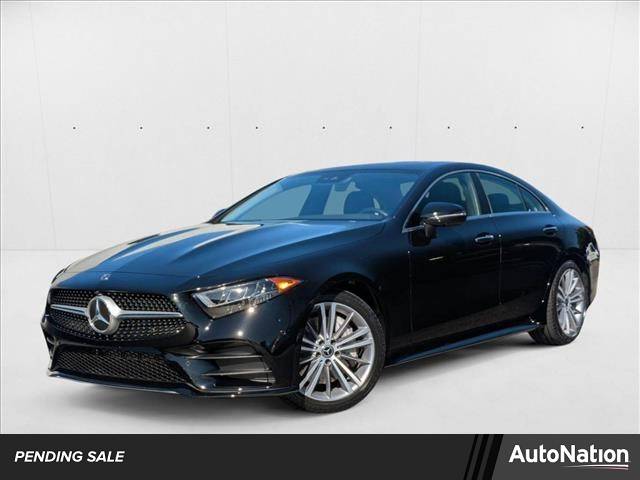2020 Mercedes-Benz CLS CLS 450 — Sedan — 12,068 mi — Buena Park, CA
