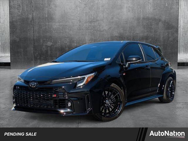 2024 Toyota GR Corolla Premium — Hatchback — 3,471 mi — Buena Park, CA