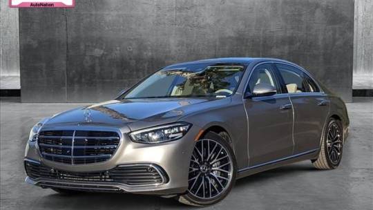 2022 Mercedes-Benz S-Class S 580 — Sedan — 20,920 mi — Buena Park, CA