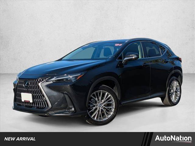 2024 Lexus NX NX 350 Luxury — SUV — 11,095 mi — Buena Park, CA