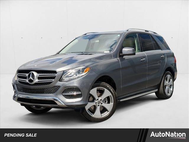 2017 Mercedes-Benz GLE GLE 350 — SUV — 59,550 mi — Buena Park, CA