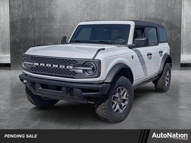 2024 Ford Bronco Badlands — SUV — 2,243 mi — Buena Park, CA