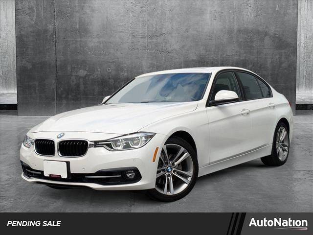 2016 BMW 3 Series 328i — Sedan — 61,502 mi — Buena Park, CA
