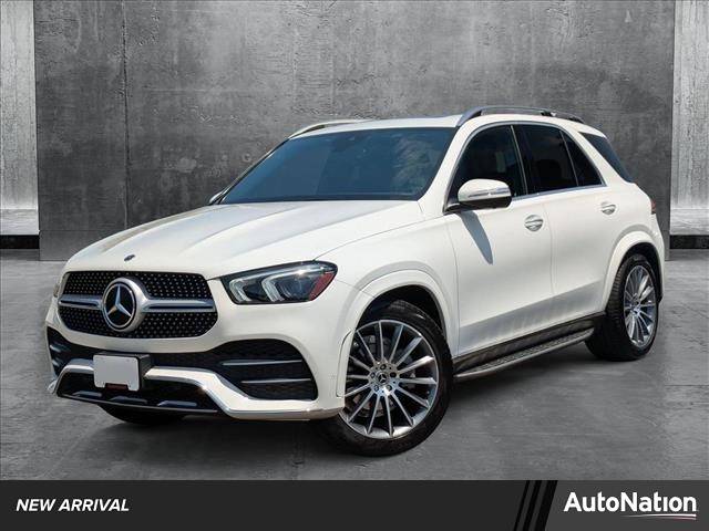 2021 Mercedes-Benz GLE GLE 350 — SUV — 44,288 mi — Buena Park, CA